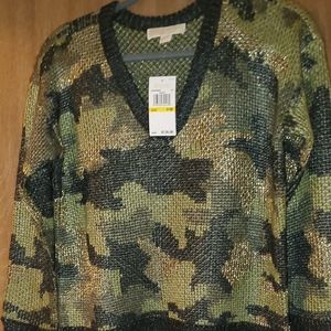 Womens Michael Kors sweater